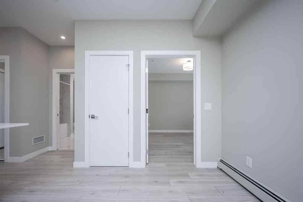 MLS® A2227083 - Unit #217 383 Smith Street NW in University District Calgary, Residential