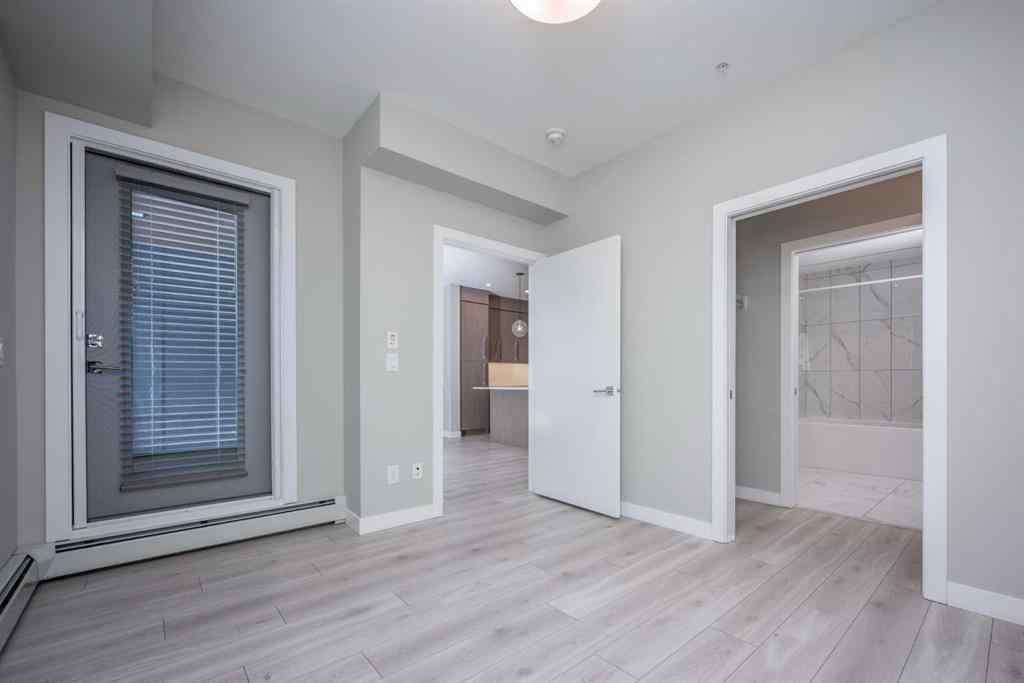 MLS® A2227083 - Unit #217 383 Smith Street NW in University District Calgary, Residential