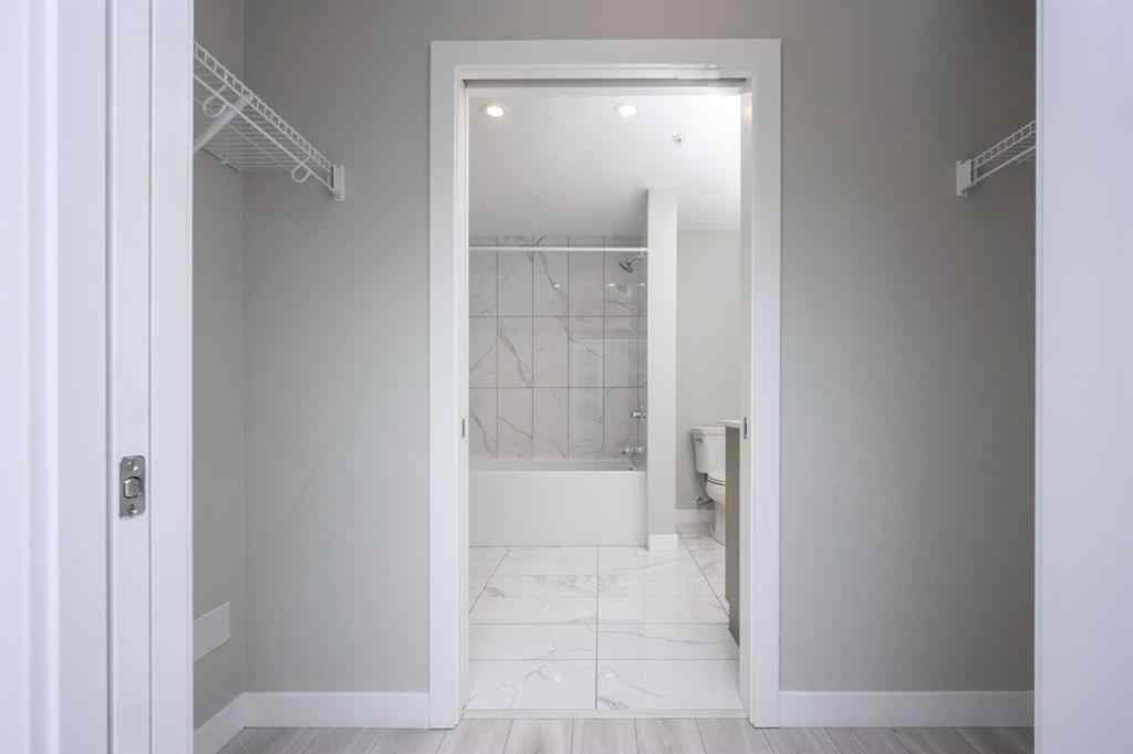 MLS® A2227083 - Unit #217 383 Smith Street NW in University District Calgary, Residential