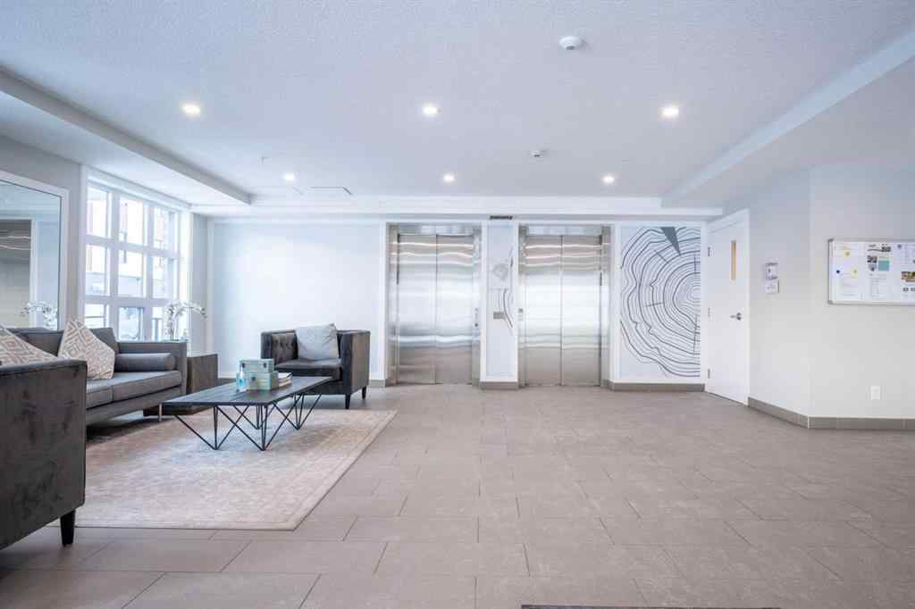 MLS® A2227083 - Unit #217 383 Smith Street NW in University District Calgary, Residential