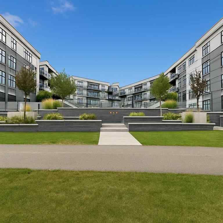 MLS® A2227083 - Unit #217 383 Smith Street NW in University District Calgary, Residential