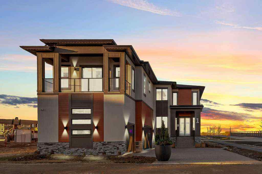 MLS® A2227085 - 1 Fieldstone Link  in  Balzac, Residential