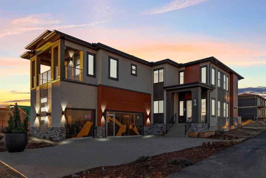 MLS® A2227085 - 1 Fieldstone Link  in  Balzac, Residential