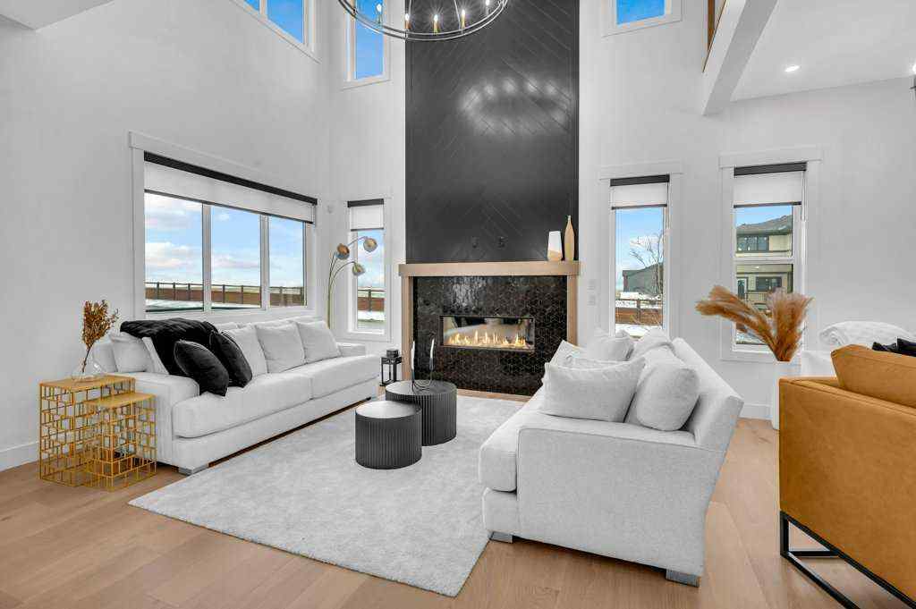MLS® A2227085 - 1 Fieldstone Link  in  Balzac, Residential