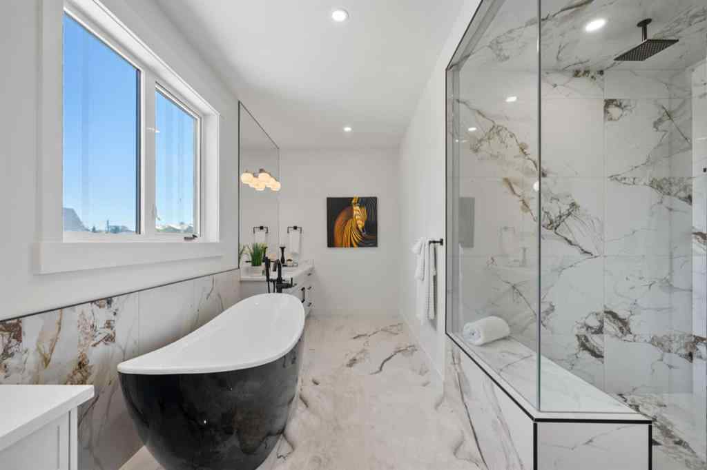 MLS® A2227116 - 3116 4A Street NW in Mount Pleasant Calgary, Residential