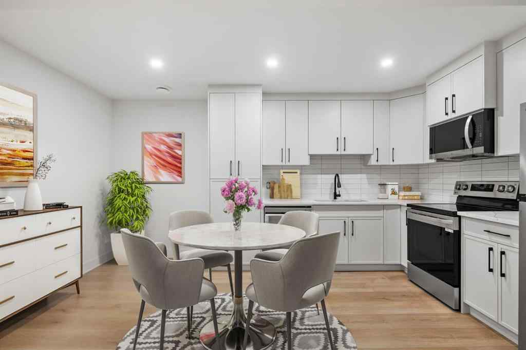 MLS® A2227116 - 3116 4A Street NW in Mount Pleasant Calgary, Residential
