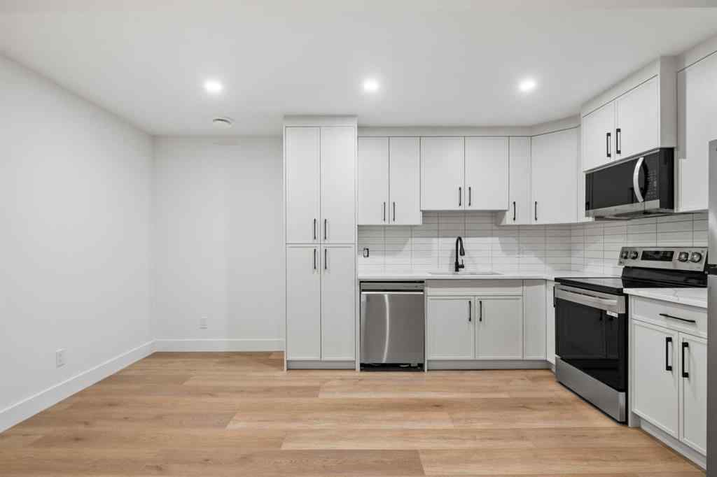 MLS® A2227116 - 3116 4A Street NW in Mount Pleasant Calgary, Residential