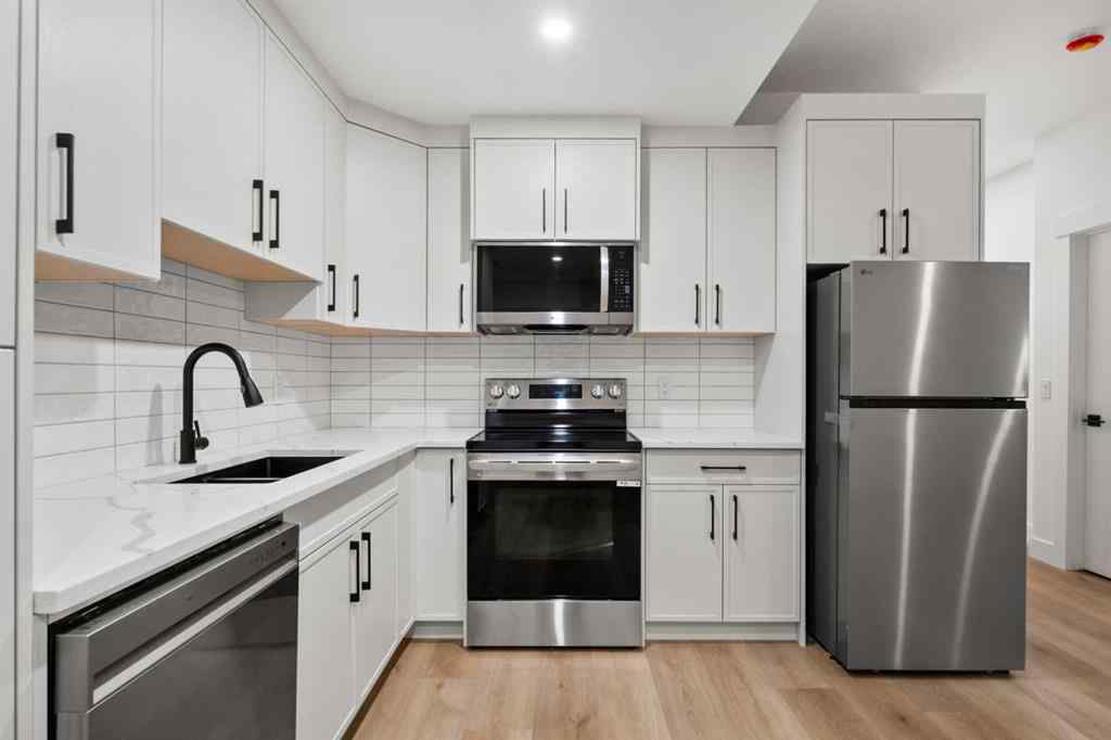 MLS® A2227116 - 3116 4A Street NW in Mount Pleasant Calgary, Residential
