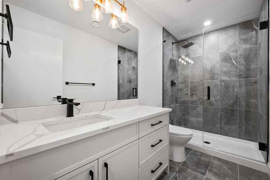 MLS® A2227116 - 3116 4A Street NW in Mount Pleasant Calgary, Residential