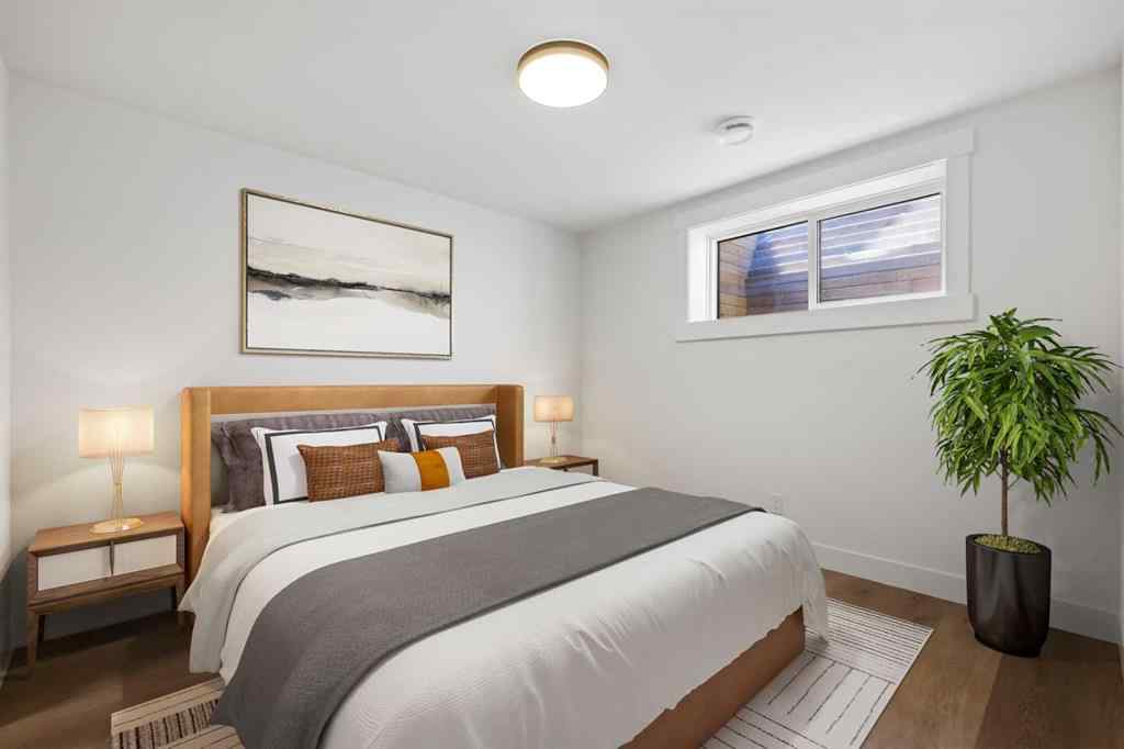 MLS® A2227116 - 3116 4A Street NW in Mount Pleasant Calgary, Residential