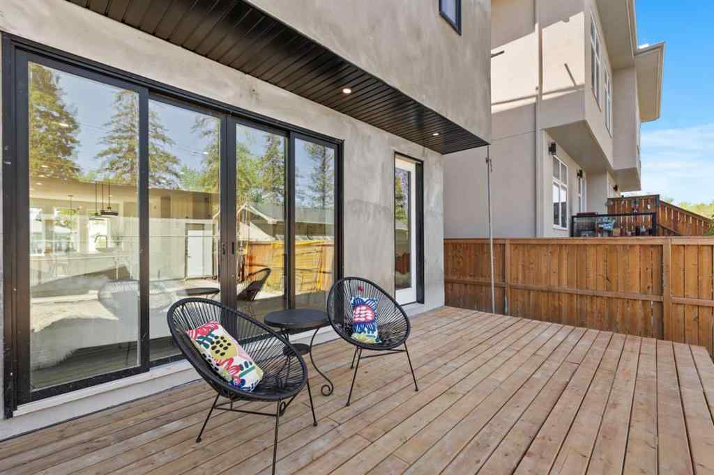 MLS® A2227116 - 3116 4A Street NW in Mount Pleasant Calgary, Residential