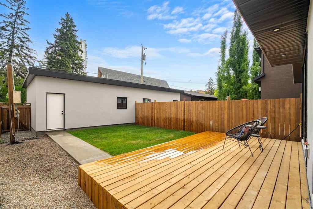 MLS® A2227116 - 3116 4A Street NW in Mount Pleasant Calgary, Residential