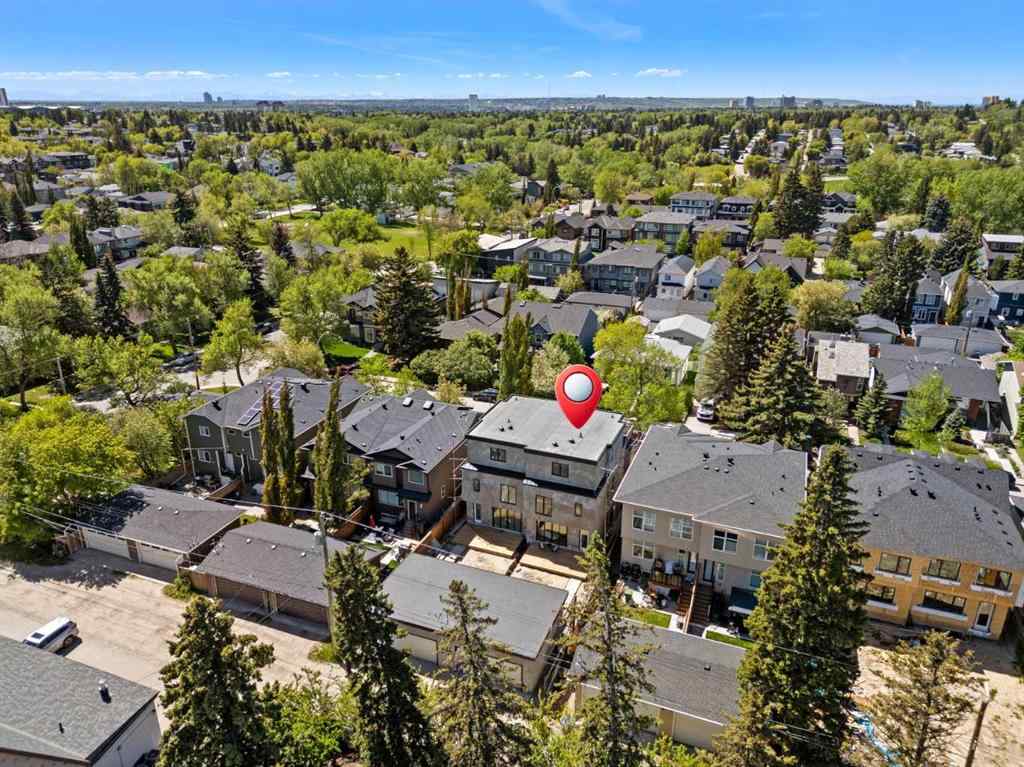 MLS® A2227116 - 3116 4A Street NW in Mount Pleasant Calgary, Residential