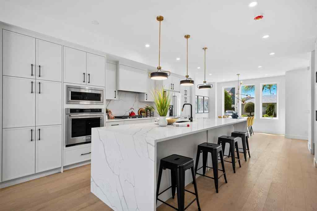MLS® A2227116 - 3116 4A Street NW in Mount Pleasant Calgary, Residential