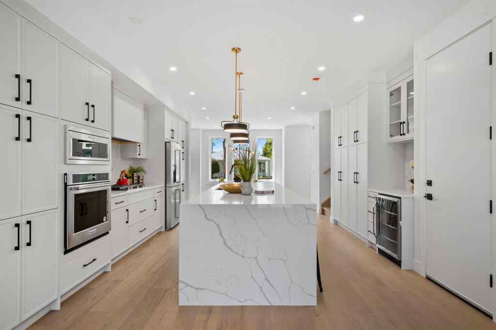 MLS® A2227116 - 3116 4A Street NW in Mount Pleasant Calgary, Residential