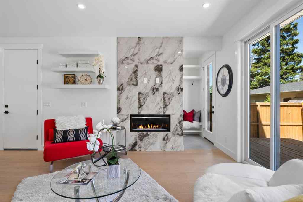 MLS® A2227116 - 3116 4A Street NW in Mount Pleasant Calgary, Residential