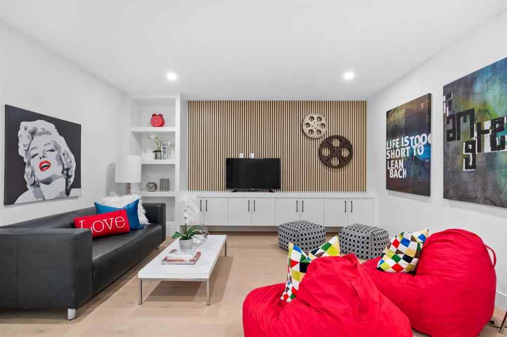MLS® A2227116 - 3116 4A Street NW in Mount Pleasant Calgary, Residential