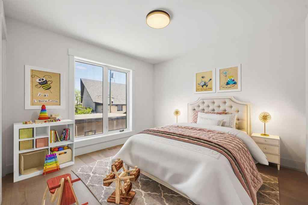 MLS® A2227116 - 3116 4A Street NW in Mount Pleasant Calgary, Residential