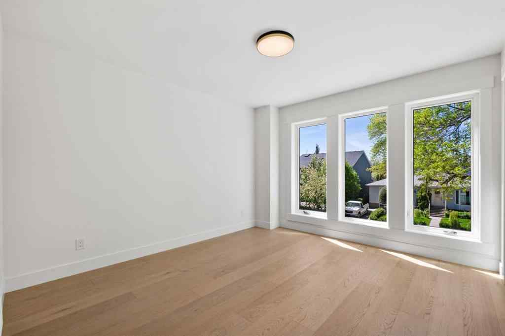 MLS® A2227116 - 3116 4A Street NW in Mount Pleasant Calgary, Residential