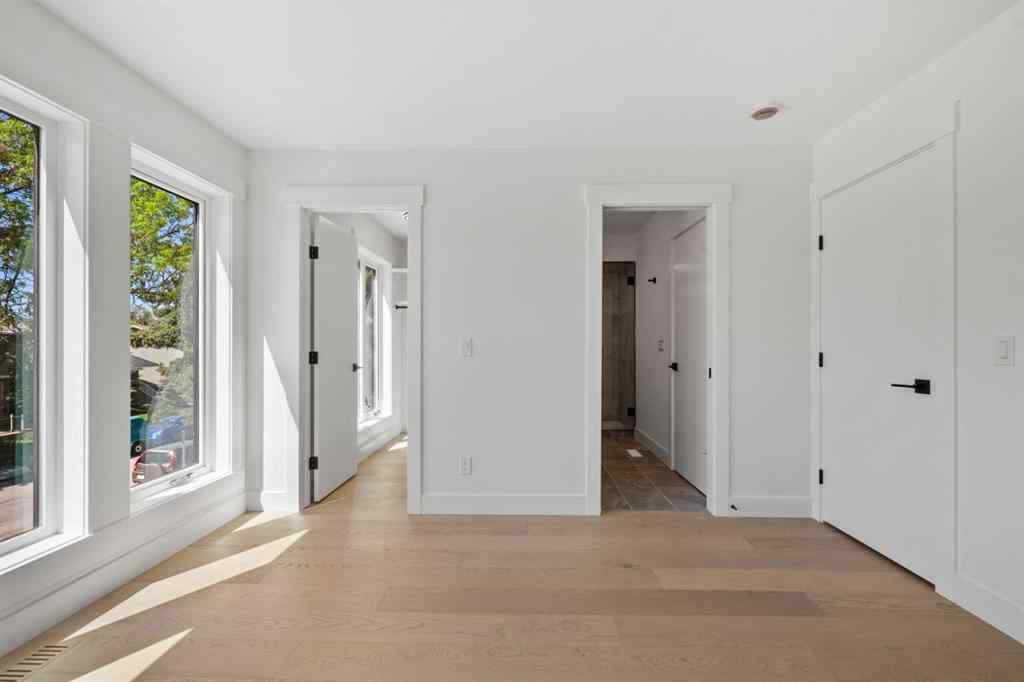 MLS® A2227116 - 3116 4A Street NW in Mount Pleasant Calgary, Residential