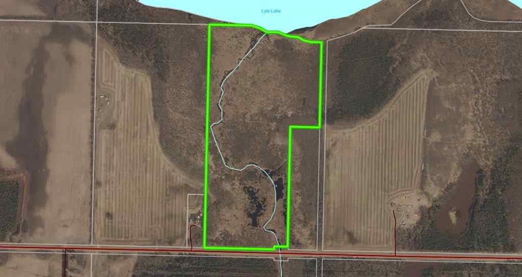 MLS® A2227128 - SE-03-72 -17-W4   in Wandering River Wandering River, Land