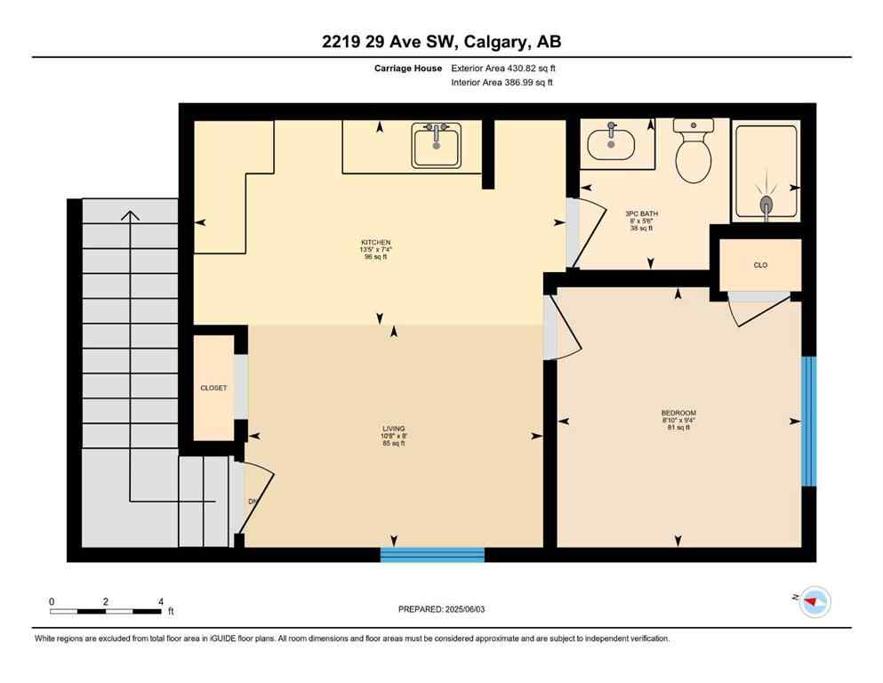 MLS® A2227135 - 2219 29 Avenue SW in Richmond Calgary, Residential
