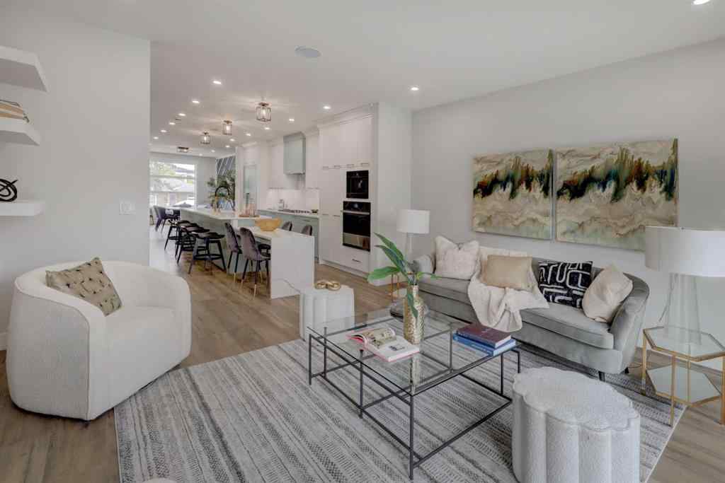 MLS® A2227135 - 2219 29 Avenue SW in Richmond Calgary, Residential