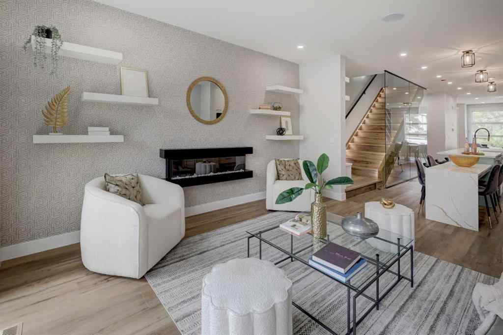 MLS® A2227135 - 2219 29 Avenue SW in Richmond Calgary, Residential
