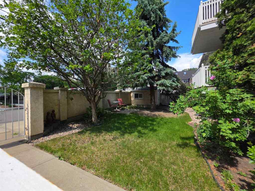 MLS® A2227137 - Unit #1-8 10244 119 Street NW in Oliver Edmonton, Multi-Family
