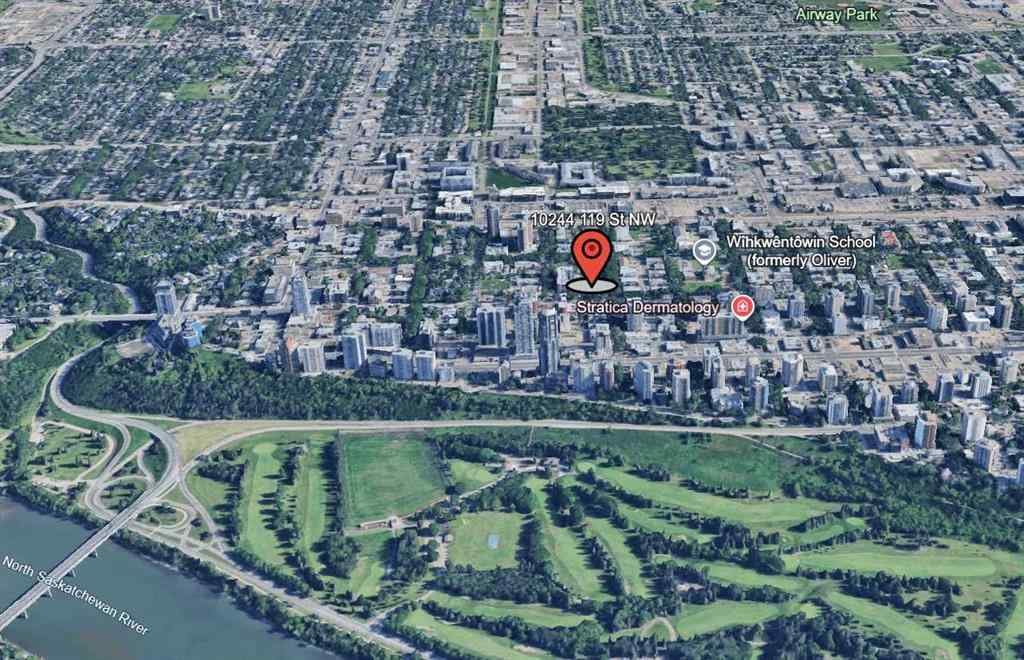 MLS® A2227137 - Unit #1-8 10244 119 Street NW in Oliver Edmonton, Multi-Family
