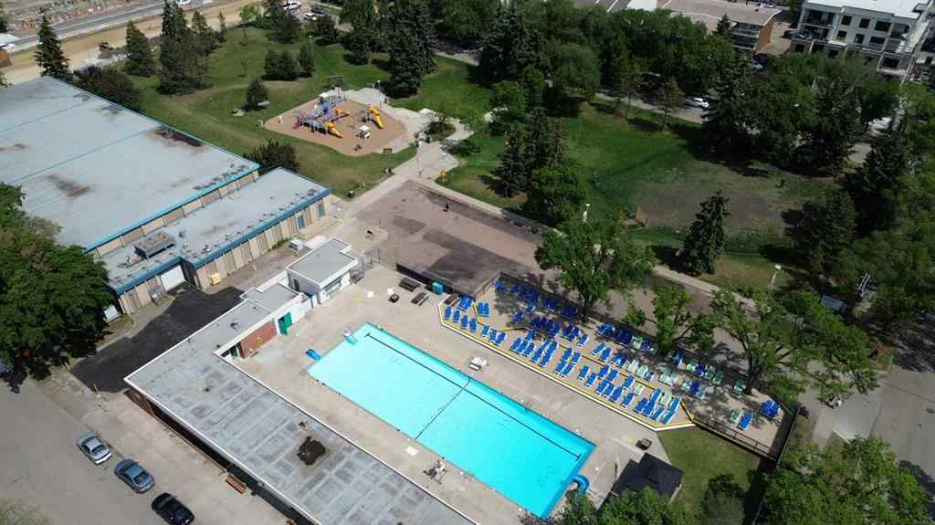 MLS® A2227137 - Unit #1-8 10244 119 Street NW in Oliver Edmonton, Multi-Family