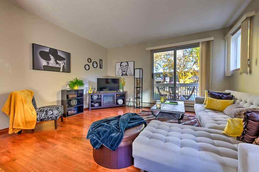 MLS® A2227137 - Unit #1-8 10244 119 Street NW in Oliver Edmonton, Multi-Family