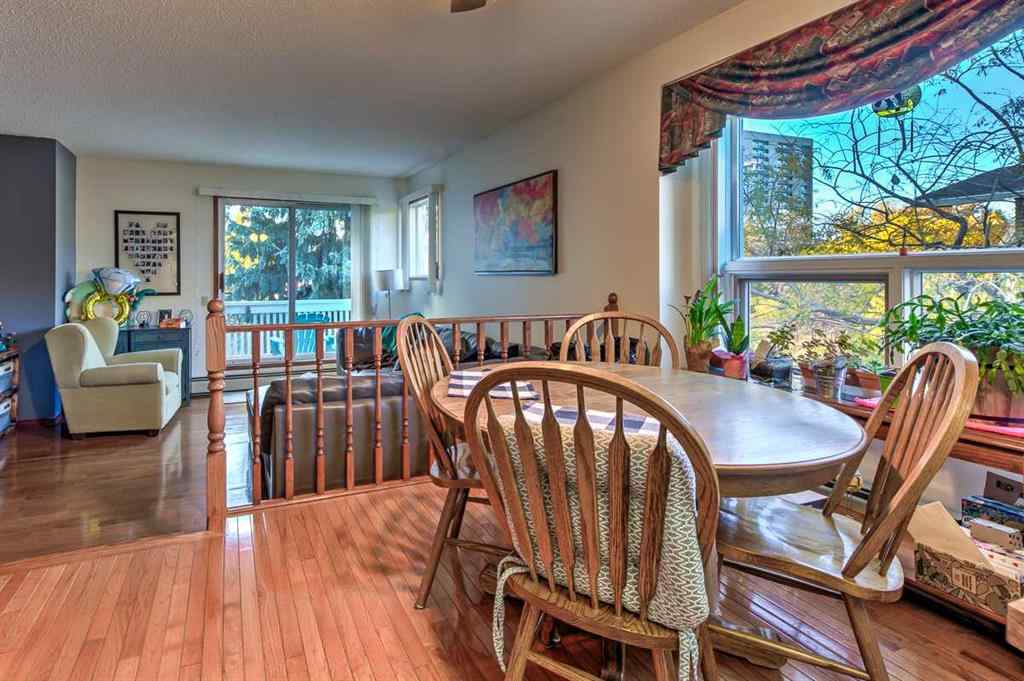 MLS® A2227137 - Unit #1-8 10244 119 Street NW in Oliver Edmonton, Multi-Family