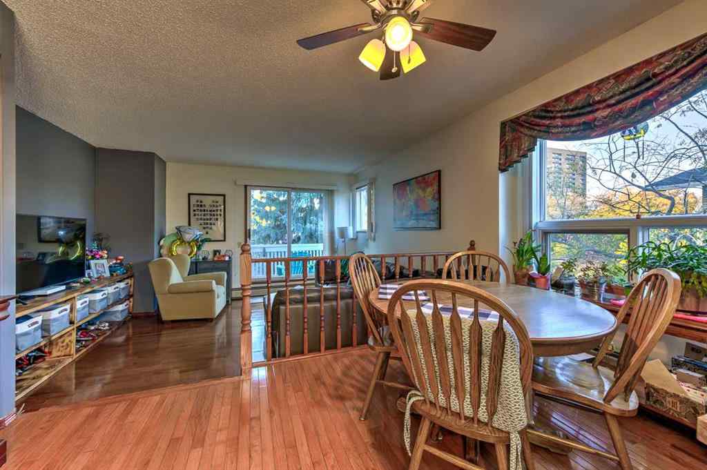 MLS® A2227137 - Unit #1-8 10244 119 Street NW in Oliver Edmonton, Multi-Family