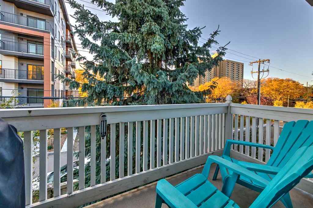 MLS® A2227137 - Unit #1-8 10244 119 Street NW in Oliver Edmonton, Multi-Family