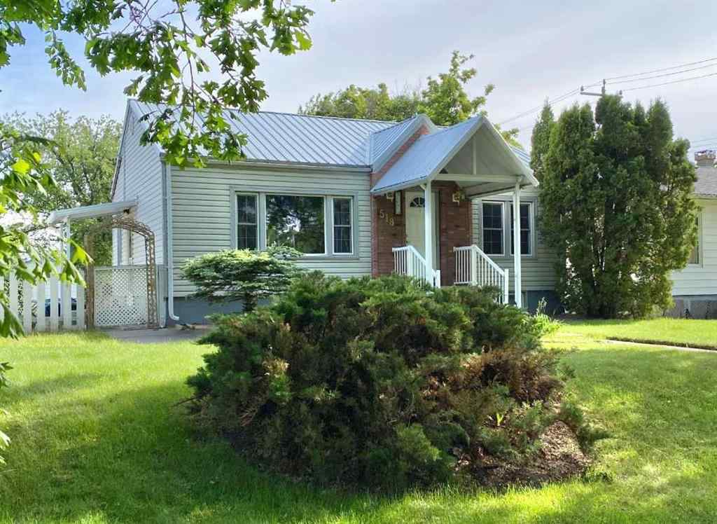 MLS® A2227143 - 518 4 Avenue W in West End Brooks, Residential
