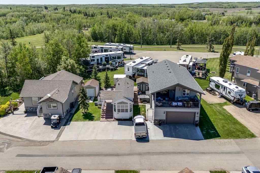 MLS® A2227149 - Unit #4032 25054 South Pine Lake Road   in Whispering Pines Rural Red Deer County, Residential