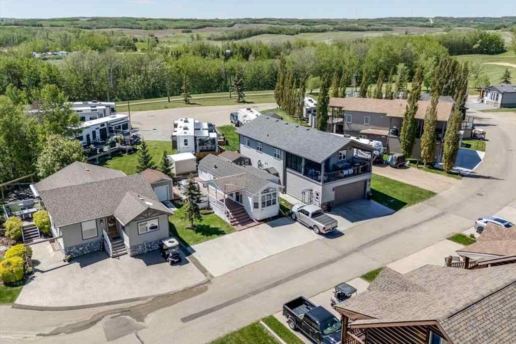 MLS® A2227149 - Unit #4032 25054 South Pine Lake Road   in Whispering Pines Rural Red Deer County, Residential