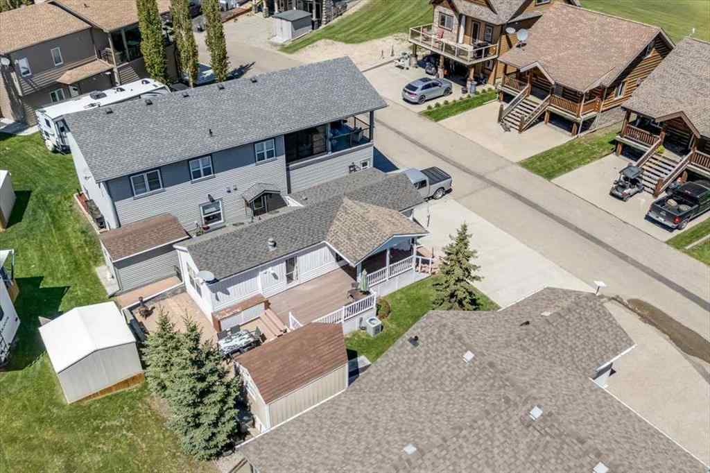 MLS® A2227149 - Unit #4032 25054 South Pine Lake Road   in Whispering Pines Rural Red Deer County, Residential