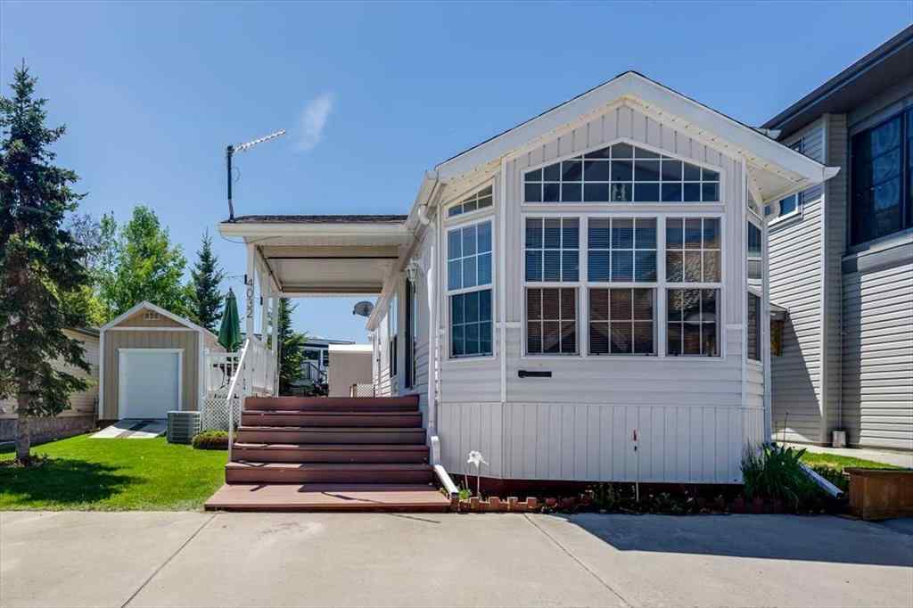 MLS® A2227149 - Unit #4032 25054 South Pine Lake Road   in Whispering Pines Rural Red Deer County, Residential