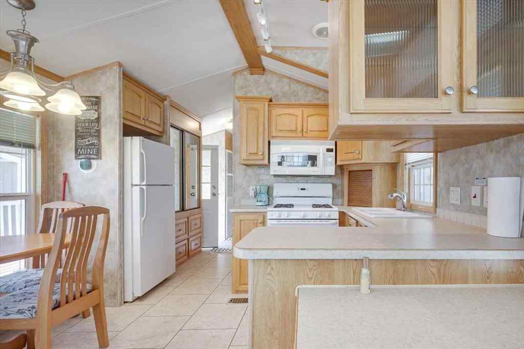 MLS® A2227149 - Unit #4032 25054 South Pine Lake Road   in Whispering Pines Rural Red Deer County, Residential