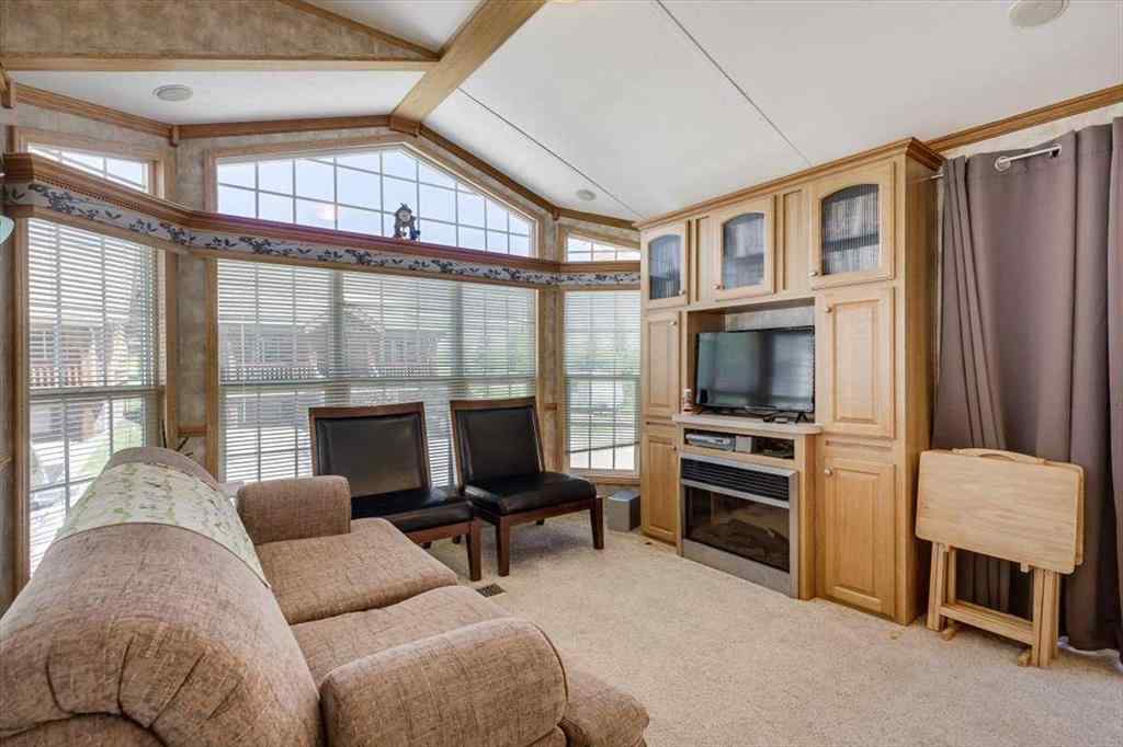 MLS® A2227149 - Unit #4032 25054 South Pine Lake Road   in Whispering Pines Rural Red Deer County, Residential