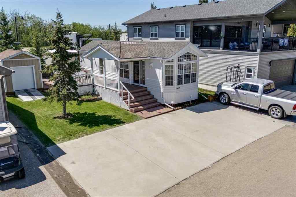 MLS® A2227149 - Unit #4032 25054 South Pine Lake Road   in Whispering Pines Rural Red Deer County, Residential