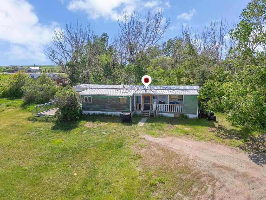 MLS® A2227160 - 254015 TOWNSHIP 240 Road  in NONE Rural Wheatland County, Residential