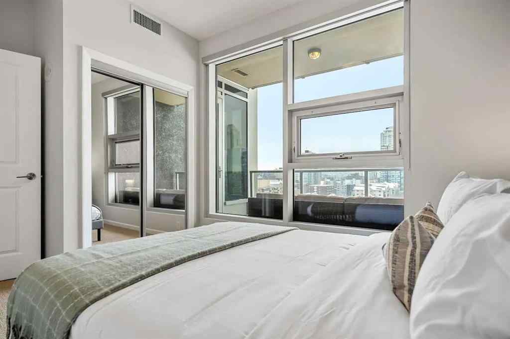 MLS® A2227167 - Unit #802 211 13 Avenue SE in Beltline Calgary, Residential