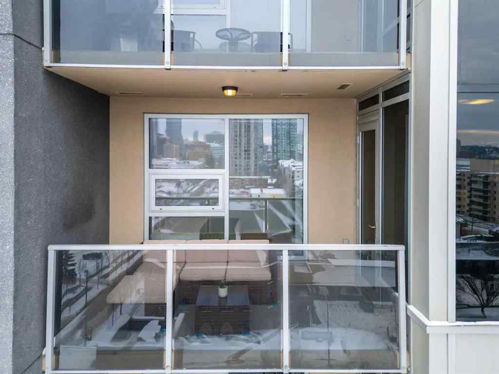 MLS® A2227167 - Unit #802 211 13 Avenue SE in Beltline Calgary, Residential