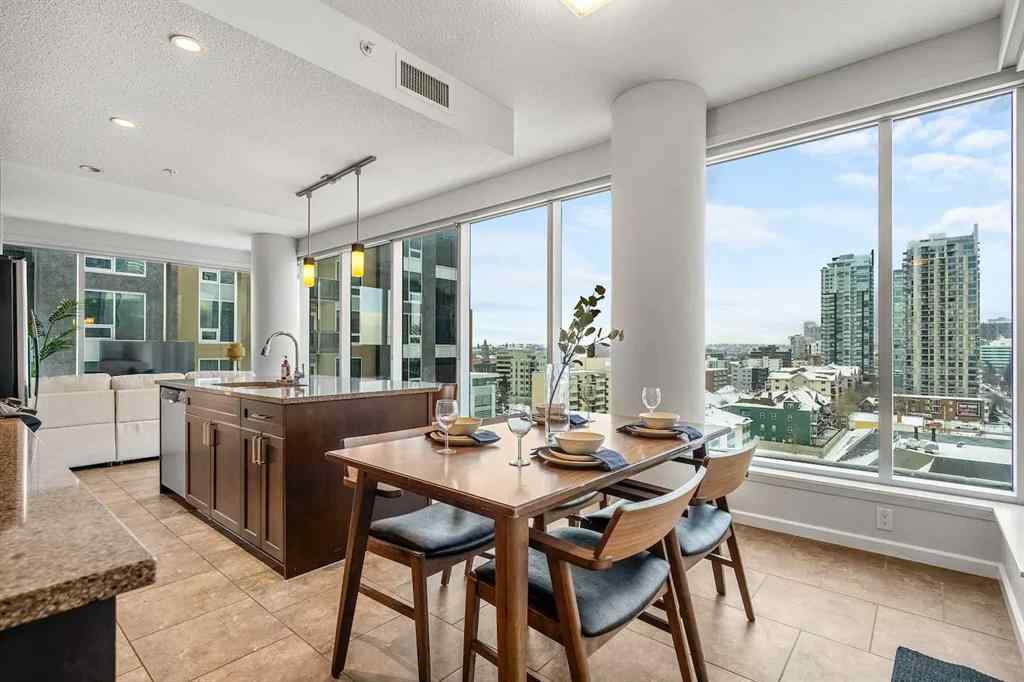MLS® A2227167 - Unit #802 211 13 Avenue SE in Beltline Calgary, Residential