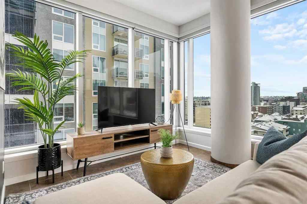 MLS® A2227167 - Unit #802 211 13 Avenue SE in Beltline Calgary, Residential