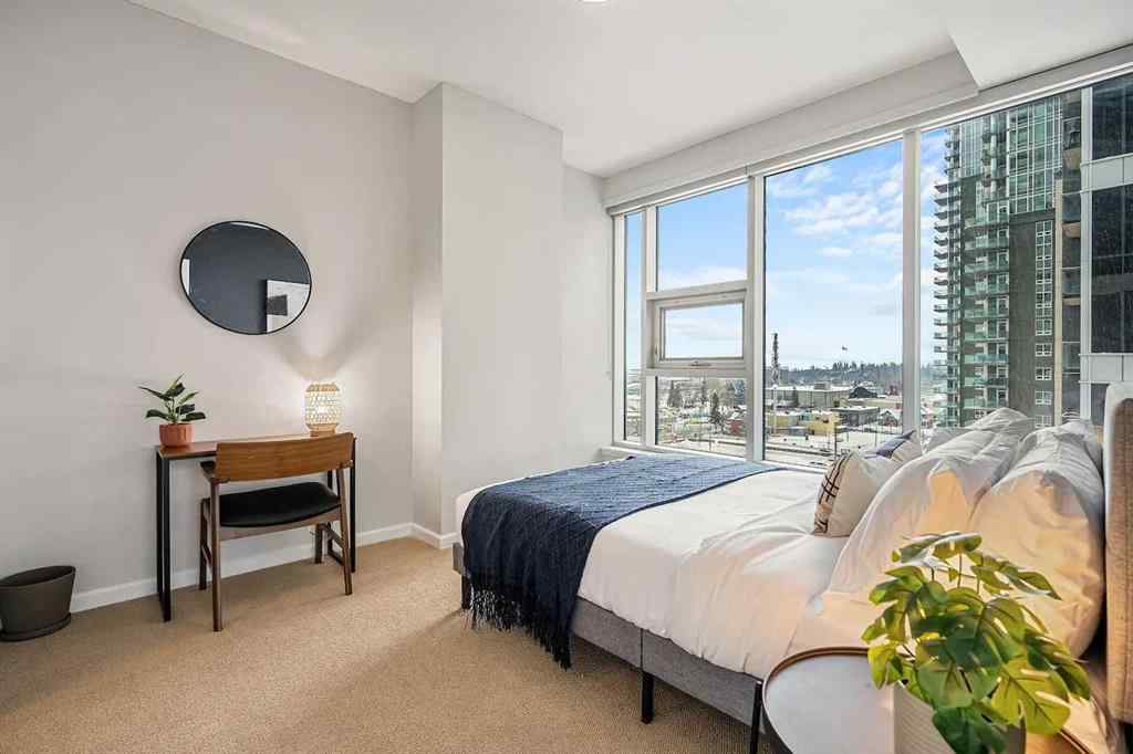 MLS® A2227167 - Unit #802 211 13 Avenue SE in Beltline Calgary, Residential