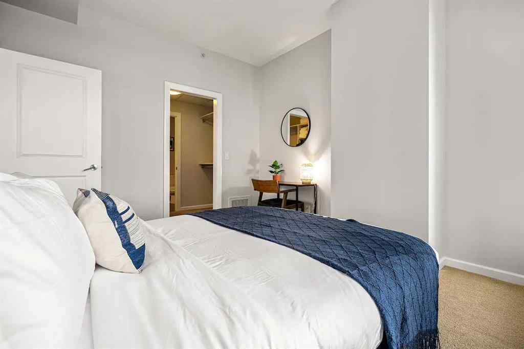 MLS® A2227167 - Unit #802 211 13 Avenue SE in Beltline Calgary, Residential